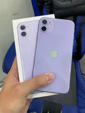 iPhone 11 64gb Purple Second iBox