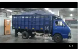 Jasa pindah rumah pakai truk double 6 ban