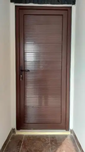 Jual Pintu Swing Panel UPVC