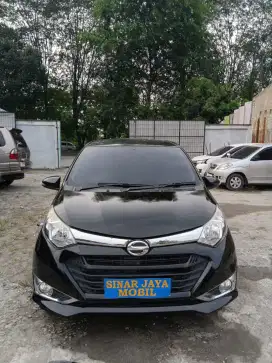 Daihatsu Sigra DP 8 JT Type R MT 2018