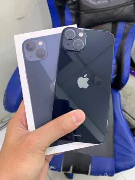 iPhone 13 128gb Midnight Second iBox