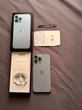 Iphone 13 promax 128 ibox