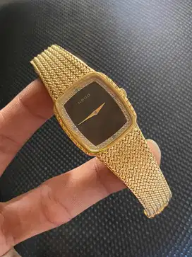 Jam tangan rado All original diamon