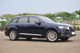 Audi Q7 3.0 TFSI Quattro AWD 2015