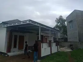 Kanopi Atap baja ringan minimalis