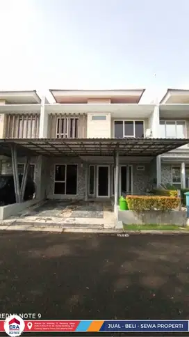 Rumah Rapi Bersih  Jakarta Garden City