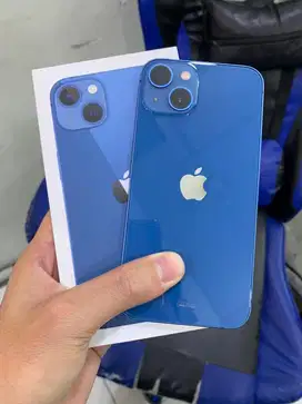 iPhone 13 128gb Blue Second iBox