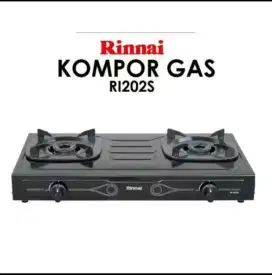 Rinnai ( RI-202S ) 2 TUNGKU