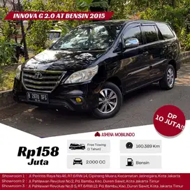 DP 10jt - Innova G 2.0 AT Bensin
