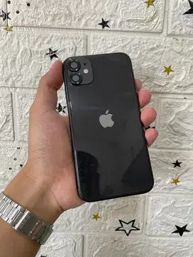 Iphone 11 128 garansi resmi ibox