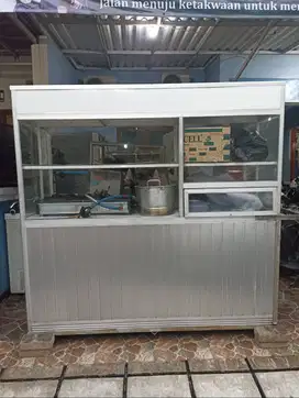 Di Jual Cepat Gerobak
