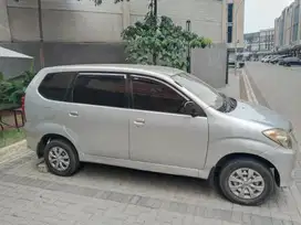 Toyota Avanza 2007 Bensin