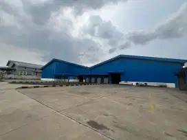 Dijual/Disewakan Gudang Dalam Kawasan Deltasilicon