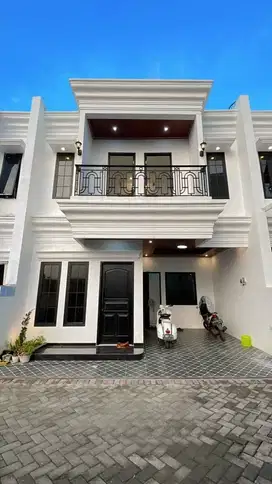 Dijual cluster di Bintaro. Harga mulai 1.4 M