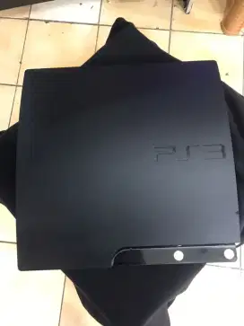 PS 3 slim 160gb seri 2000