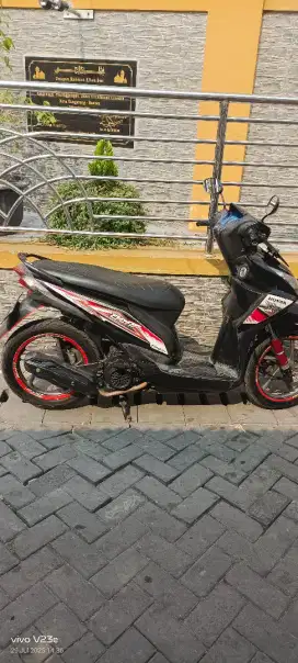 Jual butuh honda beat F1