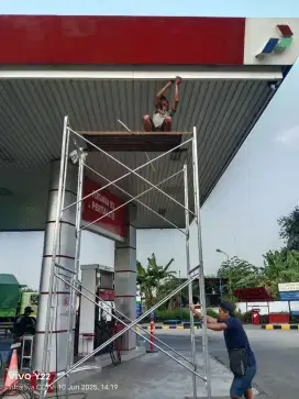 Jasa pasang dan Service CCTV