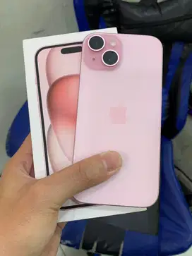 iPhone 15 128gb Pink Second iBox