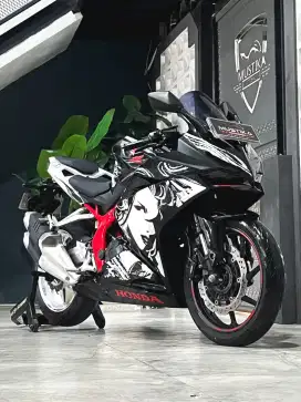 Super Rare‼️Honda CBR 250RR 2018 Kabuki‼️Danny Mustika Motoshop Sulfat
