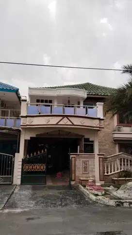 Dijual Rumah 2 Lantai di Taman Modern, Cakung, Jakarta Timur
