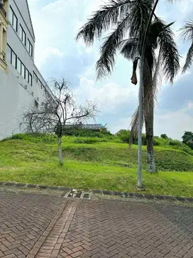 Dijual Tanah Kavling di Boulevard, Main Road Villa Puncak Tidar Malang