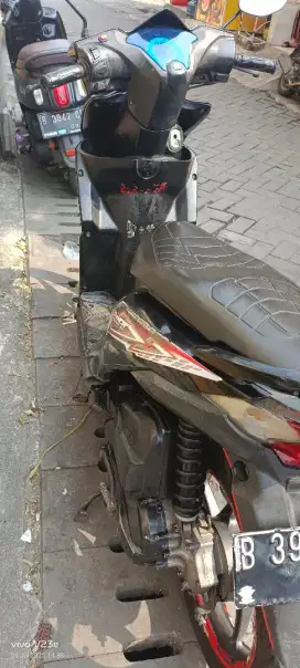 Jual butuh honda beat F1