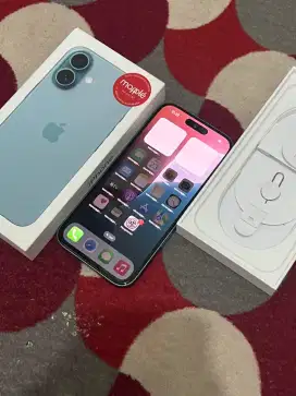 iPhone 16 256gb iBox