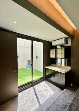 JUAL - RUMAH SUPER CANTIK THE ZORA BSD CITY TANGERANG / WU