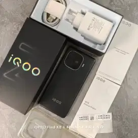 Vivo iQOO Z9 5G - 12 256Gb | Bekas | Second | 2nd