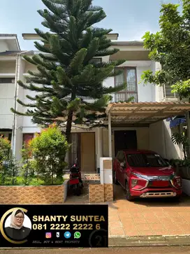 Rumah DIJUAL HARGA MURAH dikelasnya di Discovery Bintaro TK-16236