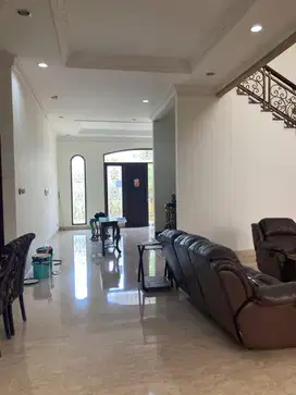 Jual Rumah Mewah Di Saphhire Pondok Hijau Golf Gading Serpong