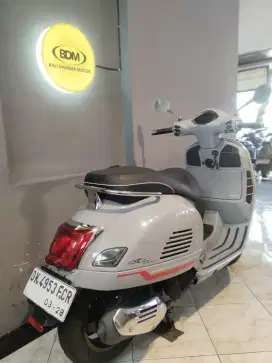 Vesva  gts 150 CC thn 2023 cash /kredit Bali dharma motor