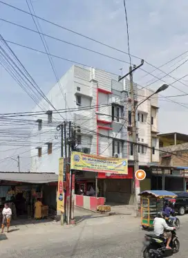 DiSewakan Ruko 3.5 Lantai Denai simp mandala