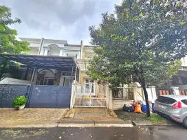 Rumah termurah 2 lantai di Royal Residance cakung jakarta  timur