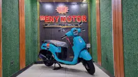 UD ENY MOTOR- YAMAHA FAZZIO 2022 MULUS BANGET
