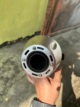 Knalpot vario kode K60