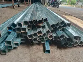 Tukang las bengkel las