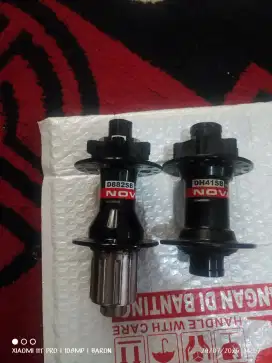 Freehub 4 in 1 ta 12x142 dan Hub ta boost 20x110 nocatec bearing