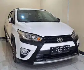 yaris TRD Heykers 2016