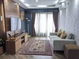 Disewakan apartment Tamansari Semanggi cantik 2Br full furnished