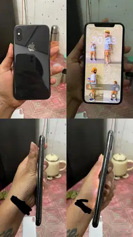 iphone xs 64gb space gray ex inter batangan