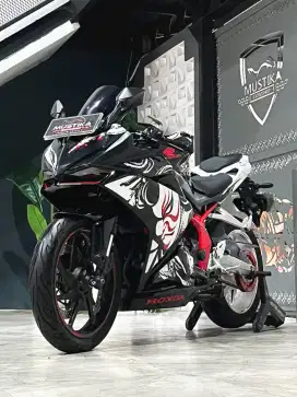 Super Rare‼️CBR 250 RR ABS 2018‼️DANNY Mustika Motor Sulfat