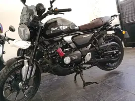 TVS RONIN 2023 M/T (Manual Transmission)