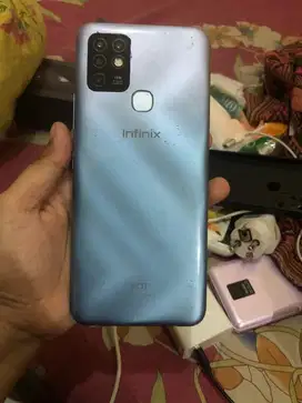 Hp infinix hot 10