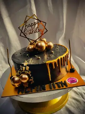 Jual kue ulang tahun bisa Costume