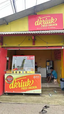 Lowongan Dkriuk Chicken