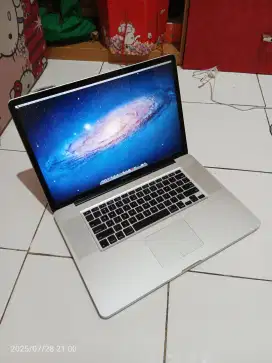 Macbook Pro 17 inch