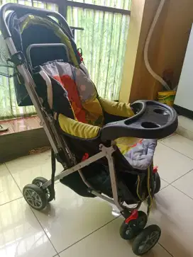 Stroller bekas murah