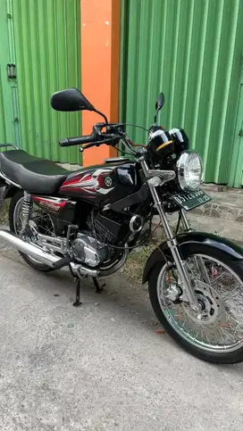 RX King 1997 Muluss
