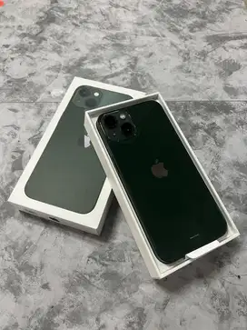 Iphone 13 128Gb ibox resmi